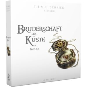 Asmodee T.I.M.E Stories - Die Bruderschaft der Küste