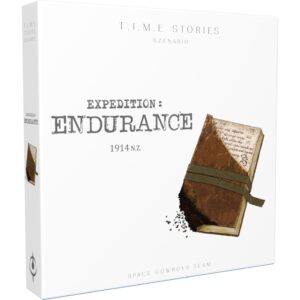 Asmodee T.I.M.E Stories - Die Endurance Expedition