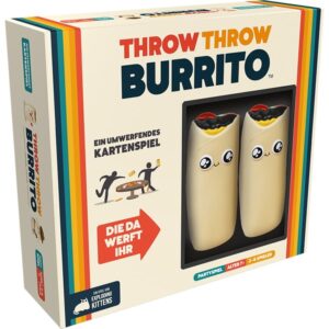 Asmodee Throw Throw Burrito