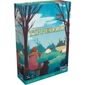 Asmodee Tipperary