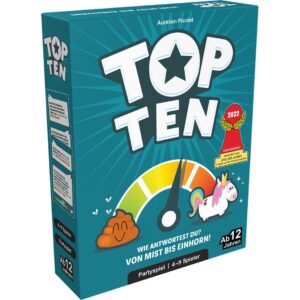 Asmodee Top Ten