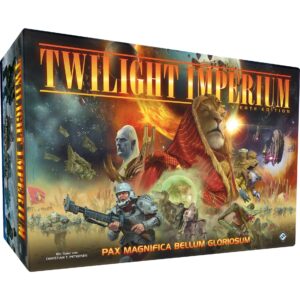 Asmodee Twilight Imperium 4. Edition