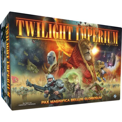 Asmodee Twilight Imperium 4. Edition