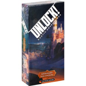 Asmodee Unlock! - Scheherazades letzte Geschichte