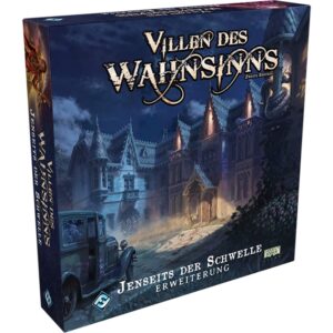 Asmodee Villen des Wahnsinns - Jenseits der Schwelle