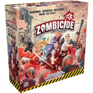 Asmodee Zombicide 2. Edition