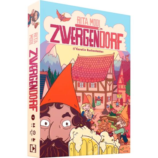 Asmodee Zwergendorf