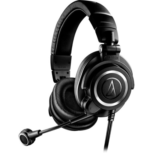 Audio-Technica ATH-M50xSTS StreamSet