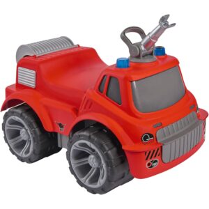 BIG Power-Worker Maxi Firetruck