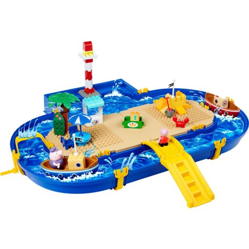 BIG Waterplay Peppa Pig Holiday