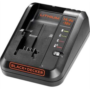 BLACK+DECKER 1A Ladegerät 18V