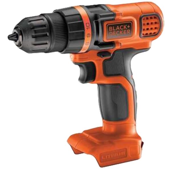 BLACK+DECKER Akku-Bohrschrauber BDCDD18N