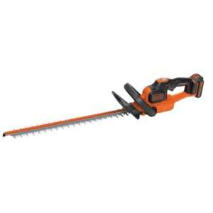 BLACK+DECKER Akku-Heckenschere GTC18452PC