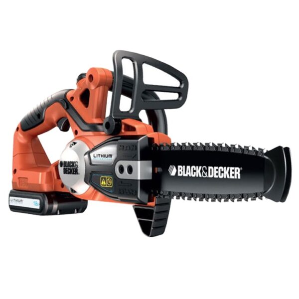 BLACK+DECKER Akku-Kettensäge GKC1820L20