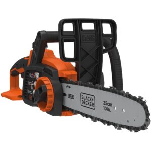 BLACK+DECKER Akku-Kettensäge GKC1825LB