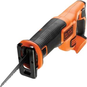 BLACK+DECKER Akku-Säbelsäge BDCR18