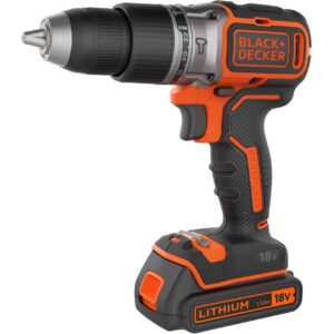 BLACK+DECKER Akku-Schlagbohrschrauber BL188KB