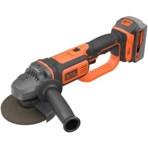 BLACK+DECKER Akku-Winkelschleifer BCG720M1