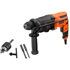 BLACK+DECKER Bohrhammer BEHS01-QS