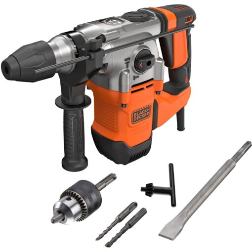 BLACK+DECKER Bohrhammer BEHS03K-QS