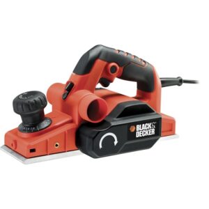 BLACK+DECKER Elektrohobel KW750K