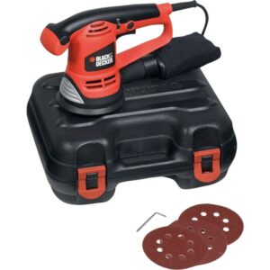 BLACK+DECKER Exzenterschleifer KA191EK