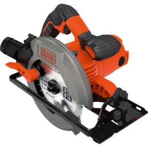 BLACK+DECKER Handkreissäge CS1550