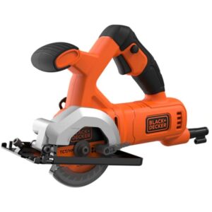 BLACK+DECKER Kompakt-Handkreissäge BES510