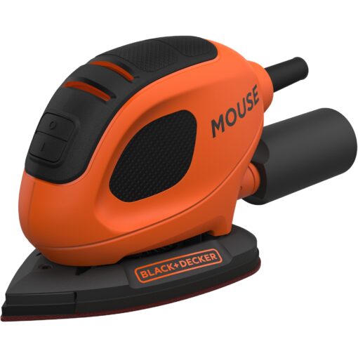 BLACK+DECKER Kompakt-Mouse BEW230K-QS