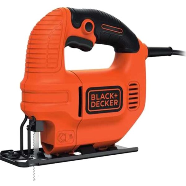 BLACK+DECKER Kompakt-Stichsäge KS501