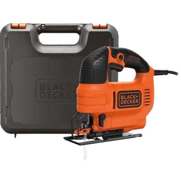 BLACK+DECKER Pendelhub-Stichsäge KS701PEK