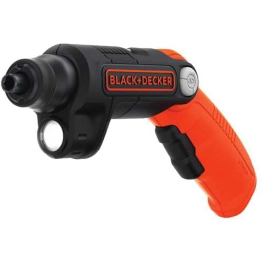 BLACK+DECKER Pivot-Akkuschrauber BDCSFL20C