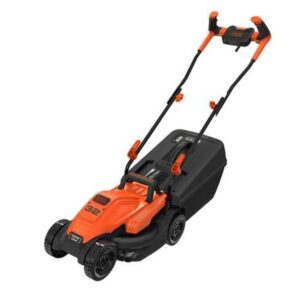 BLACK+DECKER Rasenmäher BEMW451BH-QS