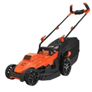 BLACK+DECKER Rasenmäher BEMW461BH-QS