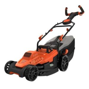 BLACK+DECKER Rasenmäher BEMW471ES-QS