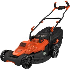 BLACK+DECKER Rasenmäher BEMW481BH-QS