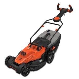 BLACK+DECKER Rasenmäher BEMW481ES