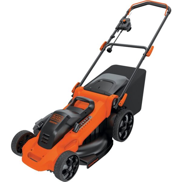 BLACK+DECKER Rasenmäher LM2000