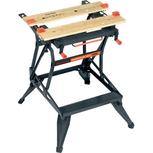 BLACK+DECKER Workmate WM550