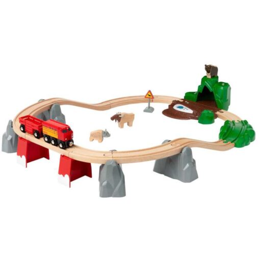 BRIO Nordische Waldtiere Set