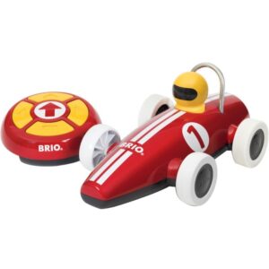 BRIO RC Rennwagen mit Fernsteuerung