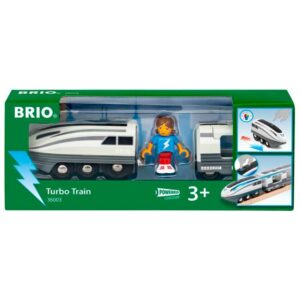 BRIO Turbo-Zug