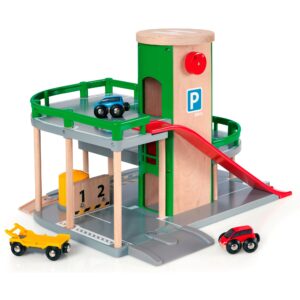 BRIO World Parkhaus