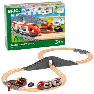 BRIO World Reisezug Starter Set A