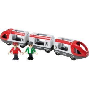 BRIO World Roter Reisezug