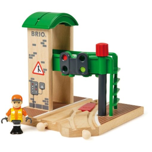 BRIO World Signal Station