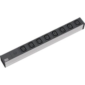 Bachmann 19" IT PDU Steckdosenleiste Basic 8-fach C13