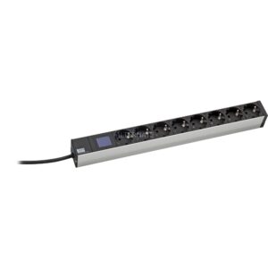 Bachmann 19" PDU Steckdosenleiste BlueNet BN0500 8-fach