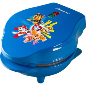 Bestron Paw Patrol Mini-Waffeleisen APP500B