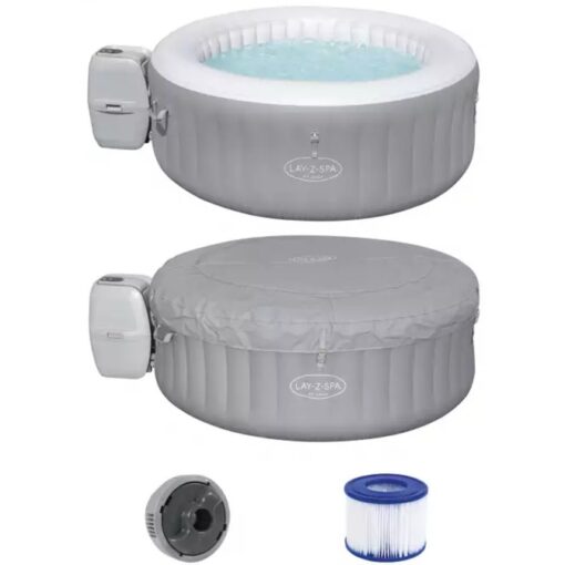 Bestway Whirlpool LAY-Z-SPA St. Lucia AirJet